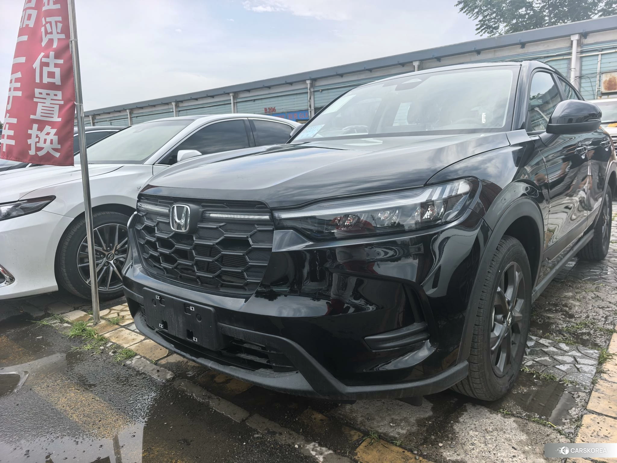 Honda HR-V id 4441120 из Китая 10