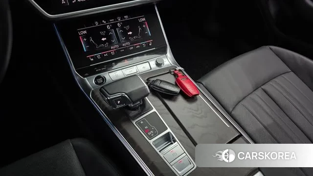 Audi A6 (C8) id 3764317 из Кореи 19