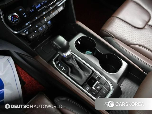 Hyundai Santa Fe TM id 4586996 из Кореи 19