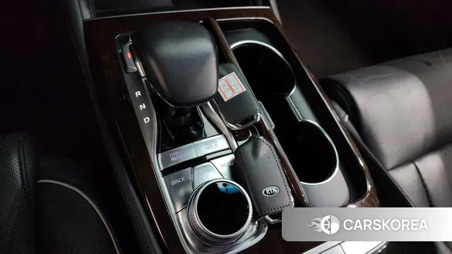 Kia More K9 id 3536313 из Кореи 19