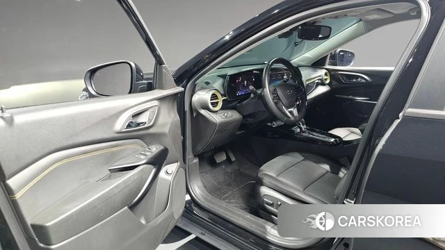 Chevrolet (GM Daewoo) Trax Crossover id 3953144 из Кореи 19