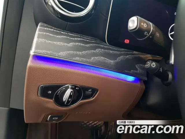 Mercedes-Benz E-Class W213 id 2661365 из Кореи 17