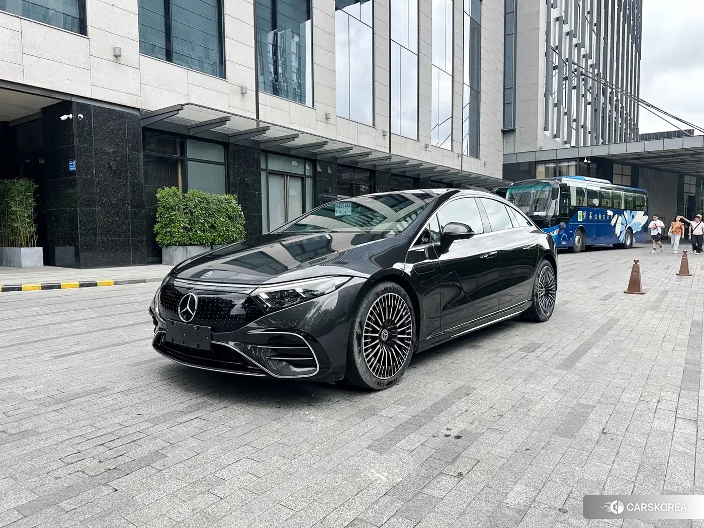 Mercedes-Benz EQS id 4554015 из Китая 22