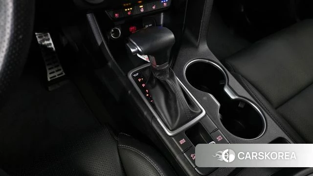 Kia Sportage The Bold id 3813259 из Кореи 19