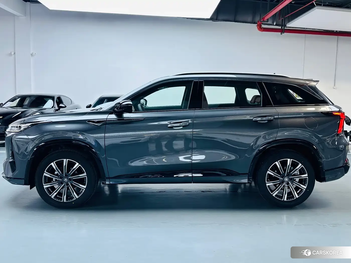 Chang'an Changan CS75PLUS id 4565206 из Китая 14