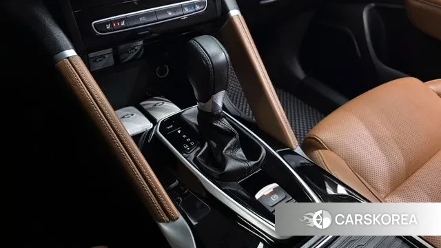 Renault Korea (Samsung) The New QM6 id 3459001 из Кореи 19