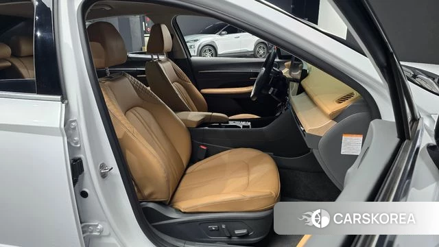 Hyundai Sonata D Edge Hybrid (DN8) id 3963194 из Кореи 19