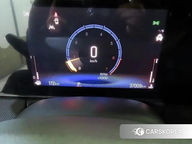 Chevrolet (GM Daewoo) The New Trail Blazer id 3420551 из Кореи 17