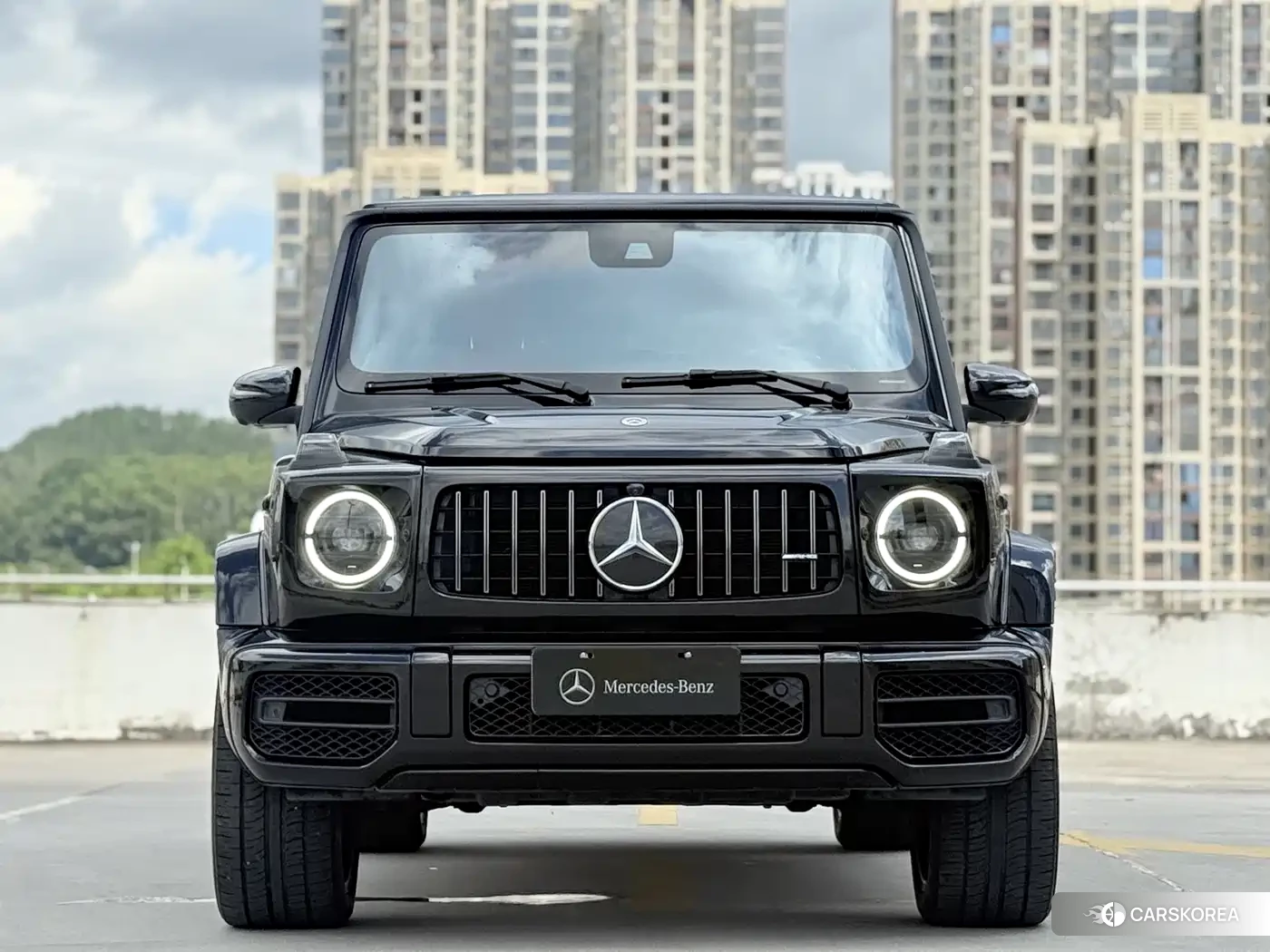 Mercedes-Benz G-class AMG id 4589199 из Китая 17