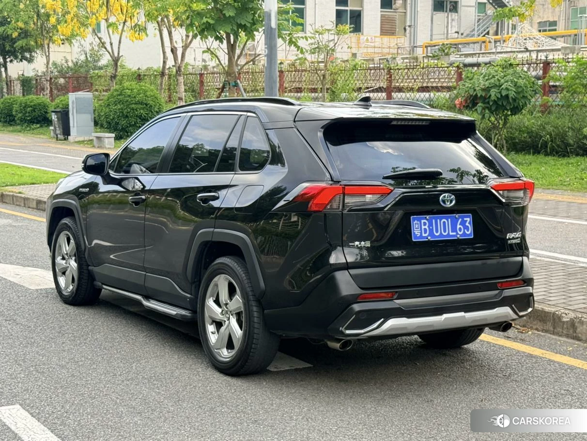 Toyota RAV4 Rongfang id 4440998 из Китая 9