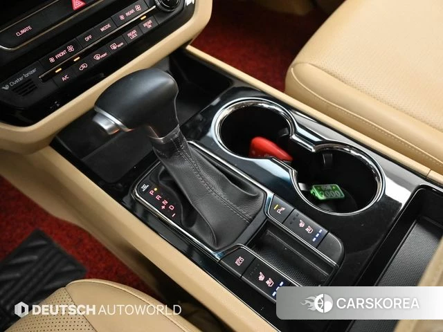 Kia The New Carnival id 4331523 из Кореи 19