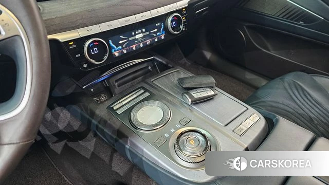 Genesis G80 (RG3) id 4530019 из Кореи 31