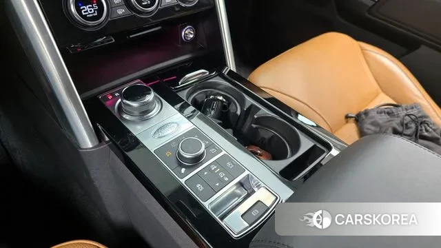 Land Rover Discovery 5 id 3661472 из Кореи 19