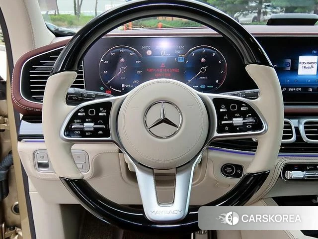 Mercedes-Benz GLS - Class X167 id 4505889 из Кореи 19
