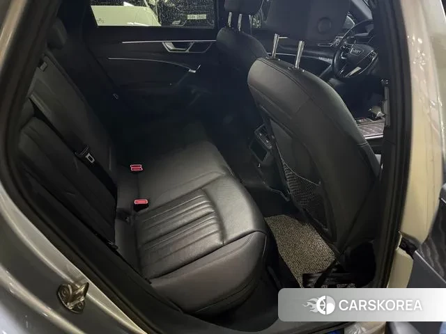 Audi A6 (C8) id 3498958 из Кореи 19