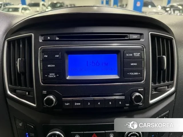 Hyundai The New Grand Starex id 3013274 из Кореи 19