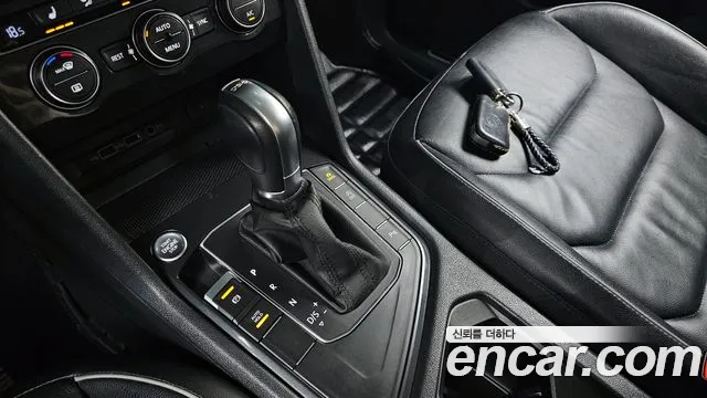 Volkswagen Tiguan second Generation id 2827406 из Кореи 19
