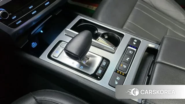 Genesis G80 id 3612640 из Кореи 19