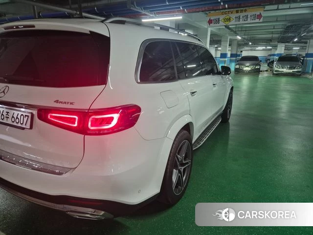 Mercedes-Benz GLS - Class X167 id 3823809 из Кореи 9