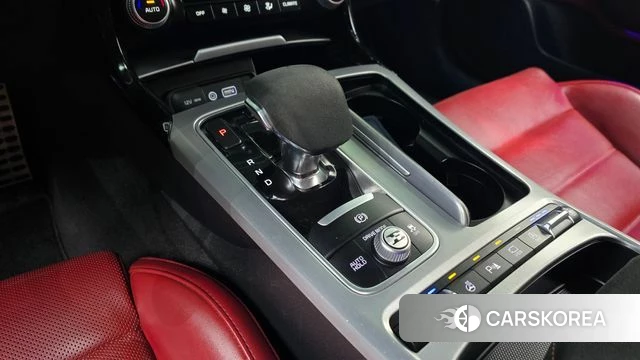 Kia Stinger id 4856283 из Кореи 19