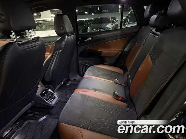 Volkswagen ID.4 id 2898990 из Кореи 17