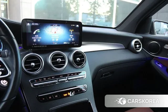 Mercedes-Benz GLC-Class X253 id 3300553 из Кореи 19