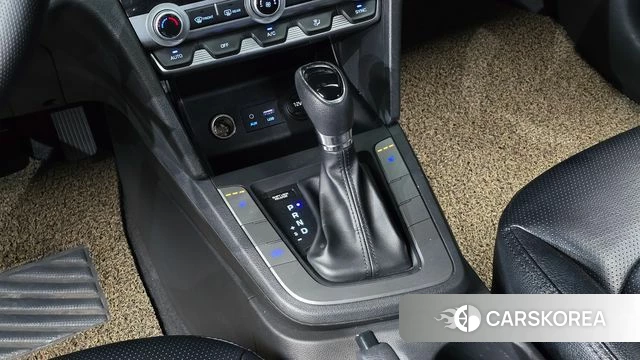 Hyundai The New Avante AD id 4459161 из Кореи 19