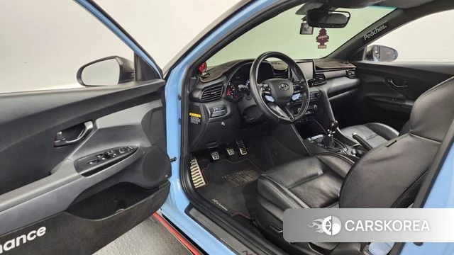 Hyundai Veloster (JS) id 4907429 из Кореи 28