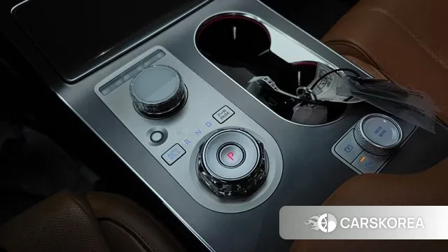 Genesis GV80 id 3684667 из Кореи 19