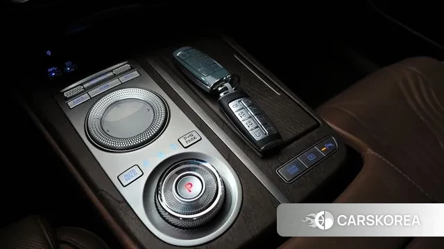 Genesis G80 (RG3) id 3427260 из Кореи 19