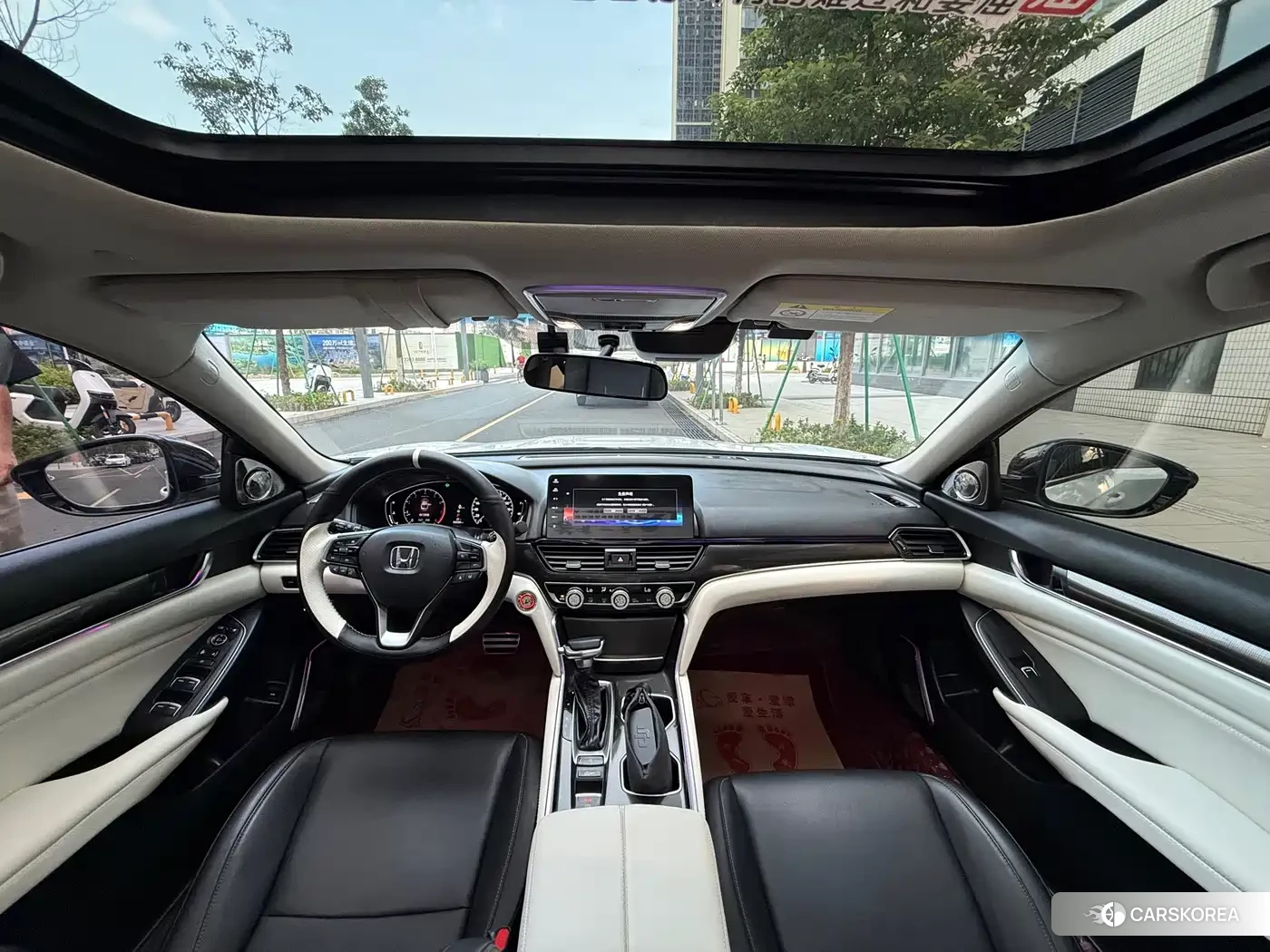 Honda Accord id 4680824 из Китая 16
