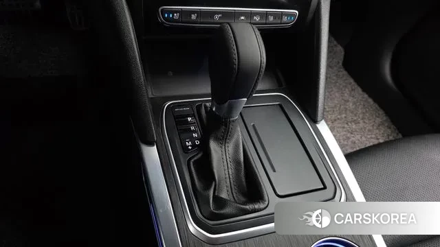 Renault Korea (Samsung) The New SM6 id 3550123 из Кореи 19