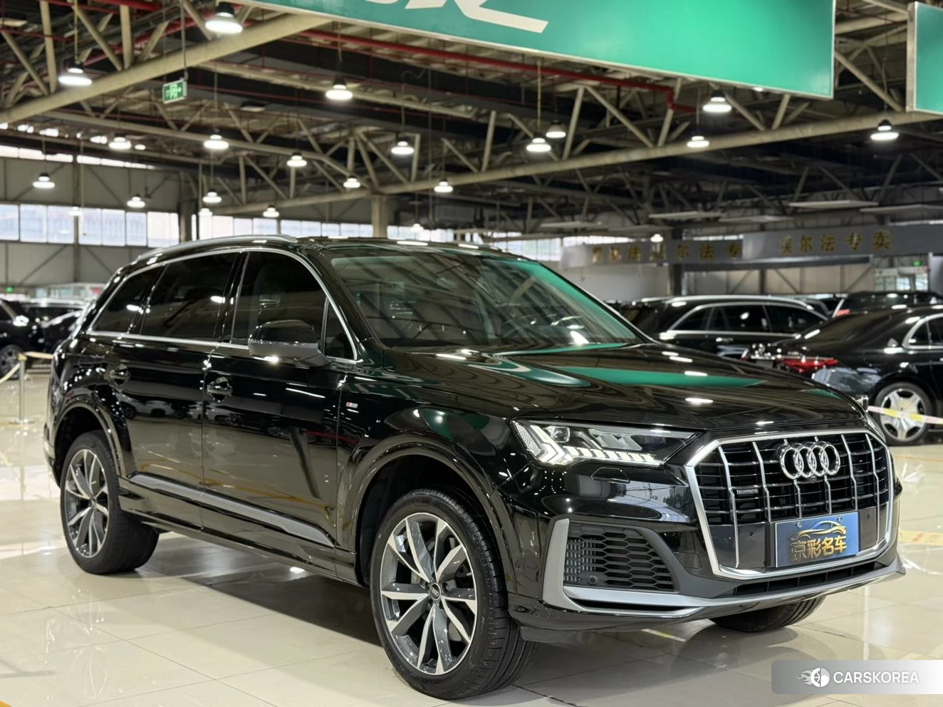 Audi Q7 id 4419498 из Китая 25