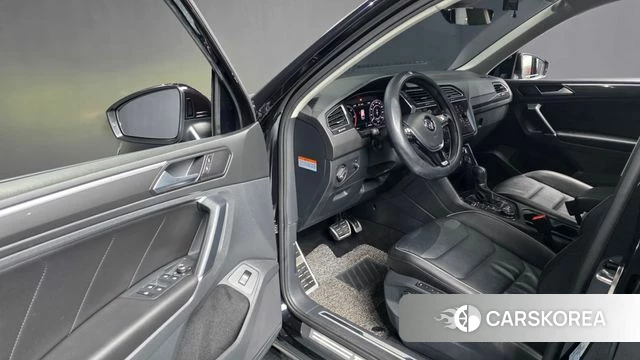 Volkswagen Tiguan second Generation id 4520661 из Кореи 38