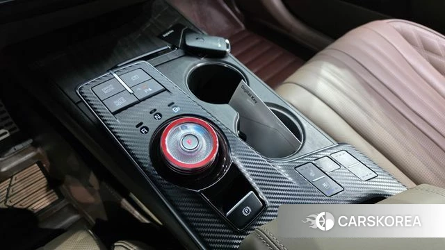 Kia K8 Hybrid id 4754513 из Кореи 31