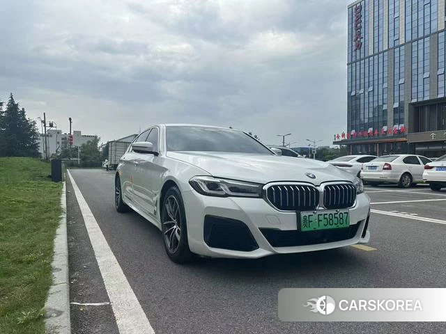 BMW 5 series PHEV id 4374416 из Китая 12