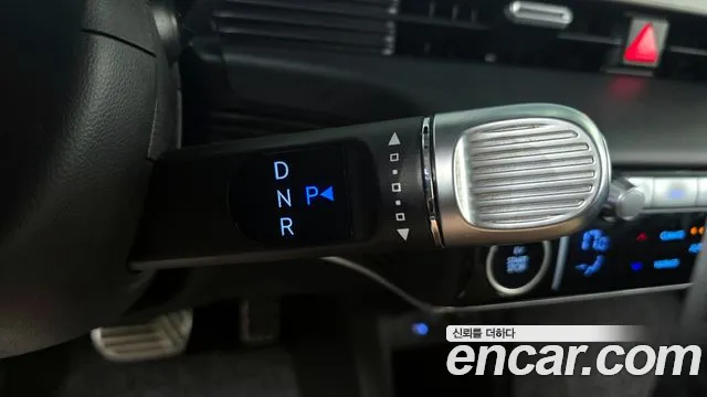 Hyundai Ionic 5 id 2832829 из Кореи 19