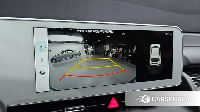 Hyundai Ionic 5 id 3053323 из Кореи 19