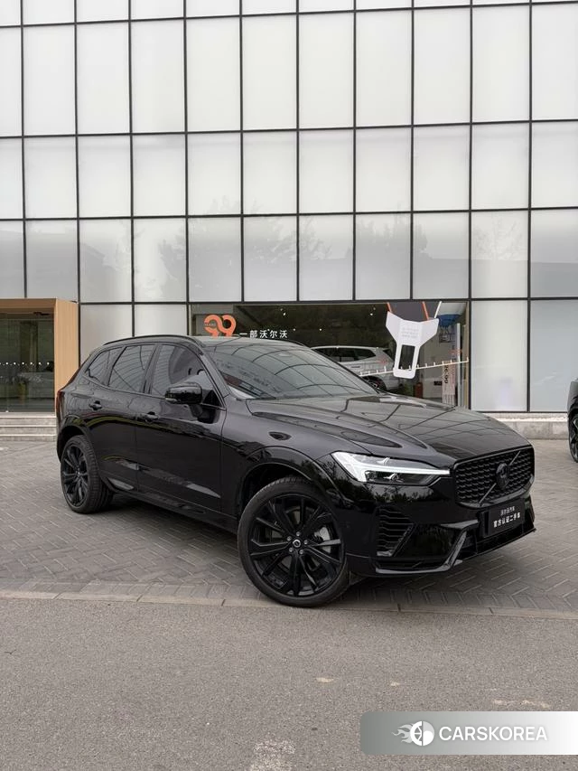 Volvo XC60 PHEV id 4208403 из Китая 11