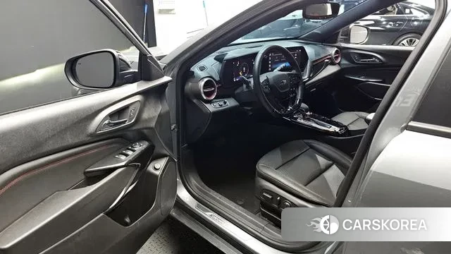 Chevrolet (GM Daewoo) Trax Crossover id 3758363 из Кореи 19