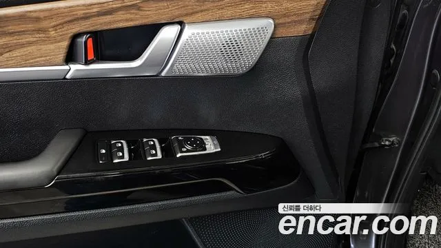 Kia Mohave Master id 2612982 из Кореи 19