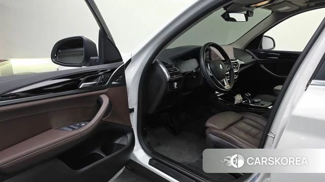 BMW X3 (G01) id 4905933 из Кореи 31