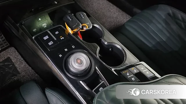 Kia K8 Hybrid id 3420569 из Кореи 19