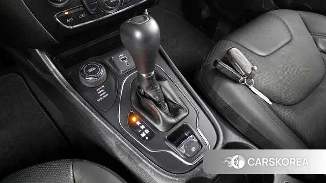 Jeep Cherokee (KL) id 3034027 из Кореи 19