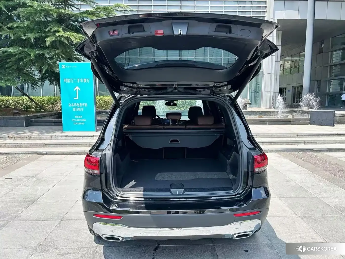 Mercedes-Benz GLB id 4565122 из Китая 9