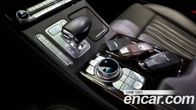 Genesis G90 id 2937107 из Кореи 19
