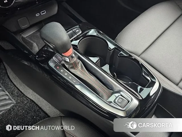 Chevrolet (GM Daewoo) Trax Crossover id 3502740 из Кореи 19