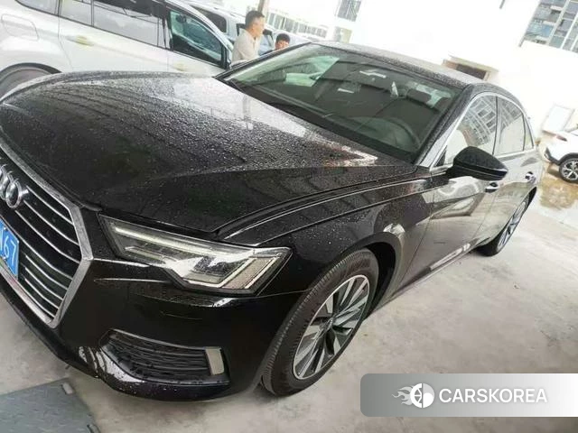 Audi A6L id 4300415 из Китая 9