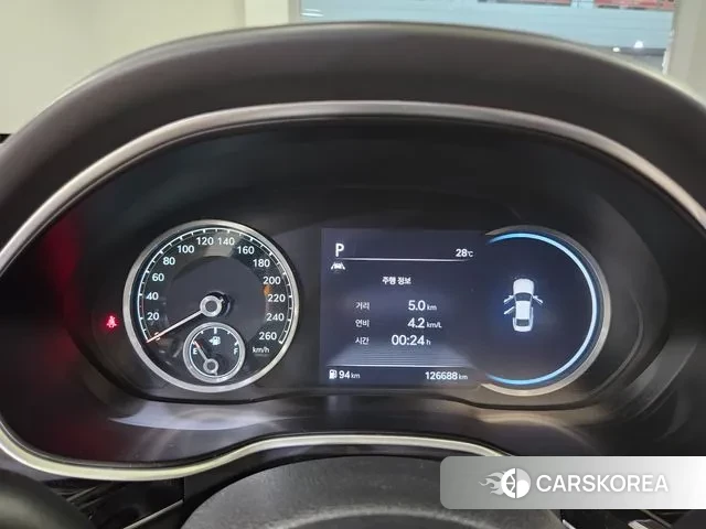 Genesis G80 (RG3) id 3013275 из Кореи 19