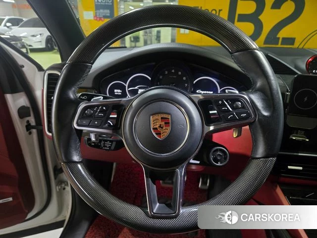 Porsche Cayenne (PO536) id 4705643 из Кореи 19